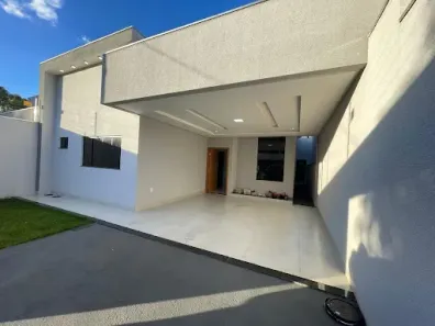 Casa com 3 Quartos à venda, 137m² no Setor Sul, Anápolis