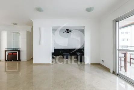Apartamento com 3 Quartos à venda, 200m² no Campo Belo, São Paulo