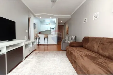 Apartamento com 1 Quarto à venda, 50m² no Vila Suica, Gramado