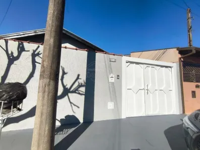 Casa com 3 Quartos à venda, 130m² no Jardim Bela Vista, Américo Brasiliense