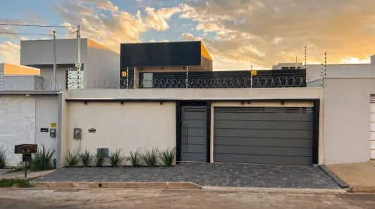 Casa com 3 Quartos à venda, 137m² no Residencial Jardim Itália I e II Etapa, Anápolis