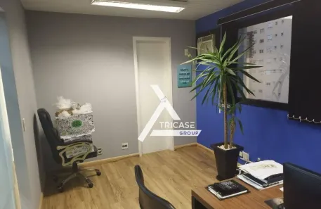 Sala Comercial à venda, 70m² no Chácara Santo Antônio (Zona Sul), São Paulo