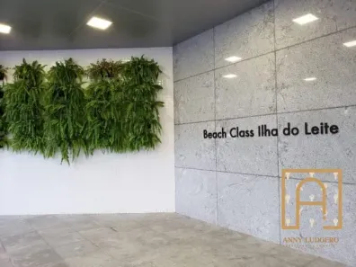 Apartamento com 2 Quartos à venda, 54m² no Ilha do Leite, Recife