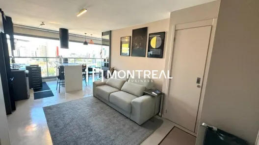 Apartamento com 1 Quarto à venda, 60m² no Jardim Vera Cruz, São Paulo