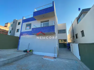 Apartamento com 3 Quartos à venda, 86m² no Residencial Masterville, Sarzedo
