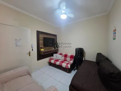Apartamento com 1 Quarto à venda, 35m² no Caiçara, Praia Grande