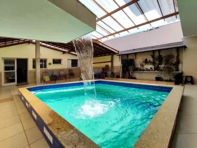 Casa com 5 Quartos à venda, 204m² no Jardim Santa Adélia, Limeira