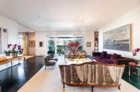 Apartamento com 3 Quartos à venda, 456m² no Jardim Paulistano, São Paulo
