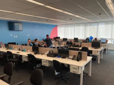Sala Comercial para alugar, 210m² no Cidade Monções, São Paulo