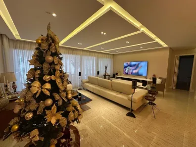 Apartamento com 4 Quartos à venda, 234m² no Santo Antônio, São Caetano do Sul