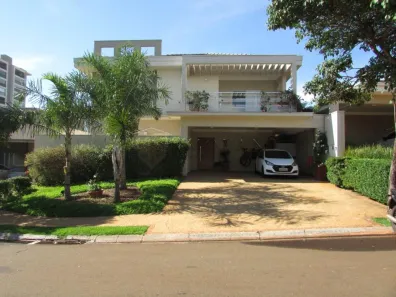 Casa de Condomínio com 3 Quartos à venda, 416m² no Jardim Saint Gerard, Ribeirão Preto