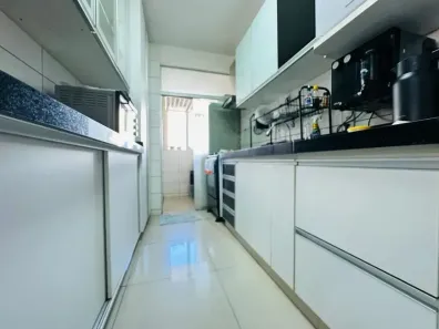 Apartamento com 3 Quartos à venda, 77m² no Residencial Eldorado, Goiânia