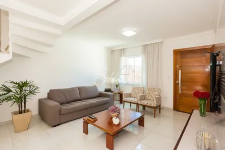 Sobrado com 3 Quartos à venda, 142m² no Ahú, Curitiba