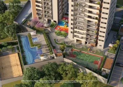 Apartamento com 3 Quartos à venda, 98m² no Jardim Emília, Sorocaba