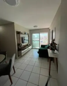 Apartamento com 2 Quartos para alugar, 60m² no Piedade, Jaboatão dos Guararapes