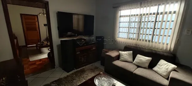 Casa com 3 Quartos à venda, 119m² no Vila Santa Maria, Americana