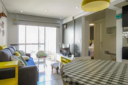 Apartamento com 1 Quarto à venda, 48m² no Vila Uberabinha, São Paulo