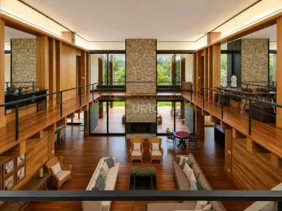 Casa de Condomínio com 5 Quartos à venda, 785m² no Residencial Fazenda da Grama, Itupeva