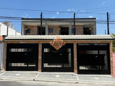 Sobrado com 3 Quartos à venda, 118m² no Vila Feliz, São Paulo