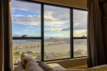 Apartamento com 1 Quarto à venda, 64m² no Centro, Florianópolis