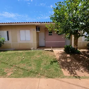 Casa de Condomínio com 2 Quartos à venda, 60m² no Condomínio Residencial Parque da Liberdade V, São José do Rio Preto