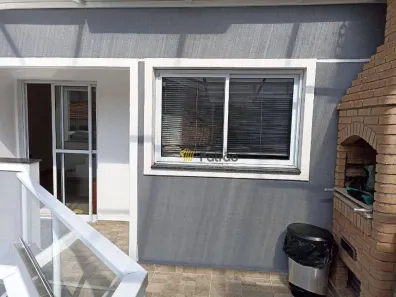 Sobrado com 2 Quartos à venda, 107m² no Vila Helena, Santo André