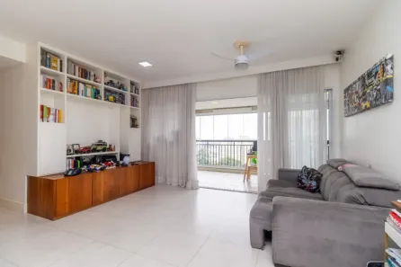 Apartamento com 3 Quartos à venda, 133m² no Parque Reboucas, São Paulo