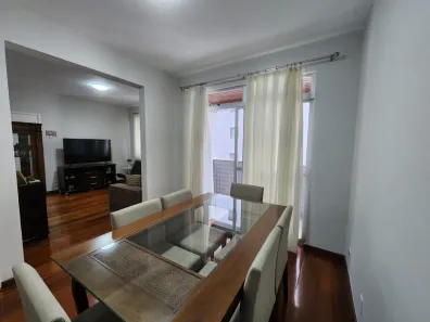 Apartamento com 3 Quartos à venda, 110m² no Anchieta, Belo Horizonte