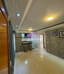 Apartamento com 2 Quartos para alugar, 50m² no Residencial Frei Galvão, São José dos Campos
