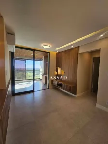 Apartamento com 3 Quartos para alugar, 91m² no Residencial Eco Village I, São José do Rio Preto
