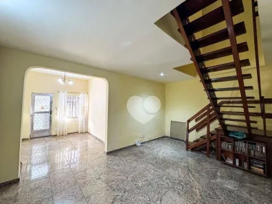 Casa com 4 Quartos à venda, 136m² no Grajaú, Rio de Janeiro