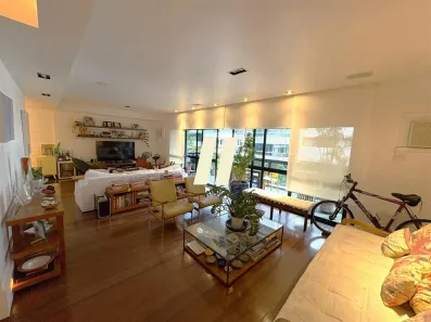 Apartamento com 4 Quartos à venda, 220m² no Leblon, Rio de Janeiro