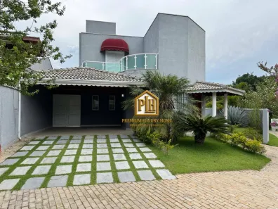Casa de Condomínio com 3 Quartos à venda, 395m² no Jardim Colonial, Atibaia