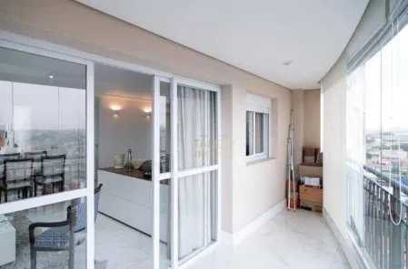 Apartamento com 3 Quartos à venda, 109m² no Jardim Aeroporto, São Paulo