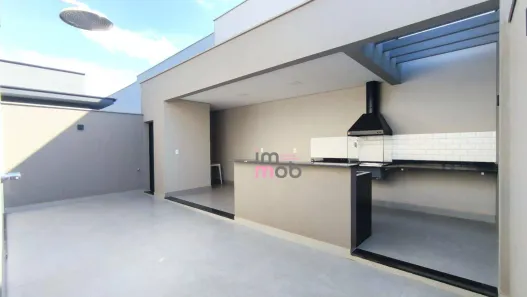 Casa de Condomínio com 3 Quartos à venda, 140m² no Jardim Califórnia, Piracicaba