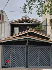 Casa com 3 Quartos à venda, 127m² no Santa Maria, Santo André