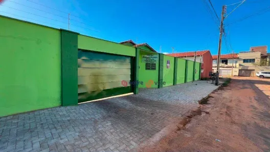 Casa com 2 Quartos para alugar, 100m² no Plano Diretor Sul, Palmas
