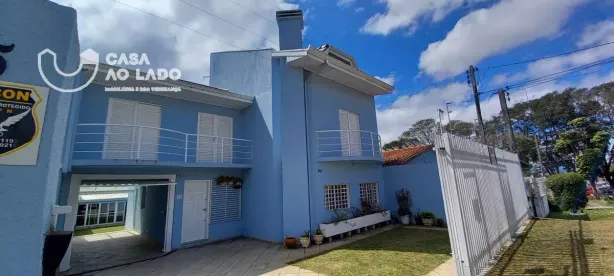 Sobrado com 4 Quartos à venda, 300m² no Cajuru, Curitiba