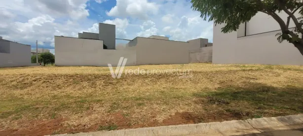 Lote/Terreno à venda, 277m² no Vila Monte Alegre, Paulínia