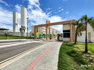 Apartamento com 2 Quartos para alugar, 40m² no Todos os Santos, Teresina