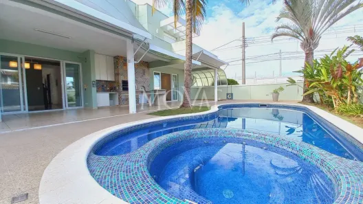 Casa de Condomínio com 4 Quartos à venda, 385m² no Jardim das Colinas, São José dos Campos