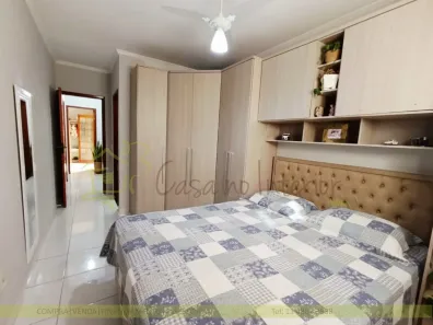 Casa com 3 Quartos à venda, 122m² no Jardim Sarapiranga, Jundiaí