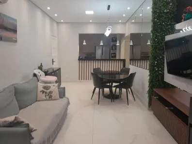Apartamento com 3 Quartos à venda, 120m² no Gonzaga, Santos