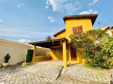 Casa de Condomínio com 3 Quartos à venda, 150m² no Jardim das Flores, Atibaia