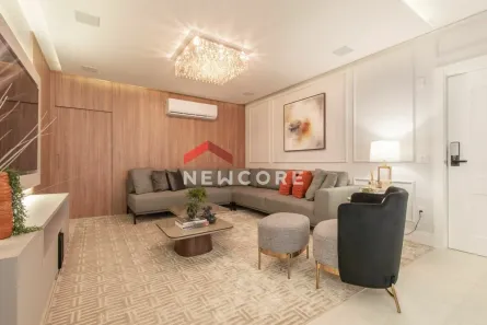 Apartamento com 3 Quartos à venda, 130m² no Meia Praia, Itapema
