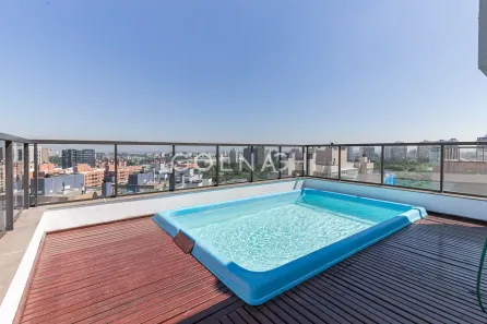 Cobertura com 4 Quartos à venda, 220m² no Chácara das Pedras, Porto Alegre