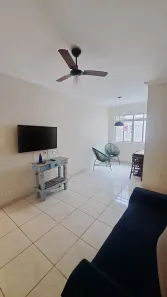 Apartamento com 2 Quartos à venda, 80m² no Macuco, Santos