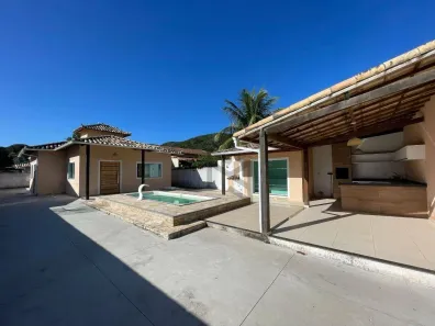 Casa de Condomínio com 3 Quartos à venda, 145m² no Morro do Milagre, São Pedro da Aldeia