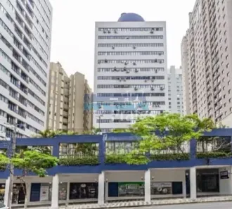Sala Comercial à venda, 75m² no Bigorrilho, Curitiba