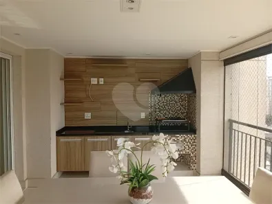 Apartamento com 1 Quarto para alugar, 89m² no Vila Santa Catarina, São Paulo